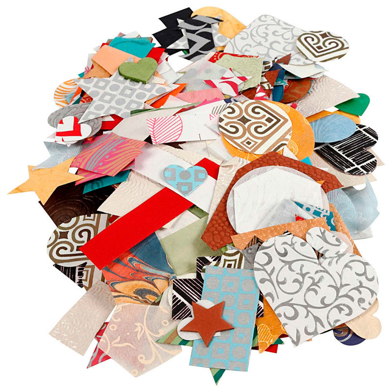 Load image into Gallery viewer, Vormen van Handgemaakt Papier, 100gr.