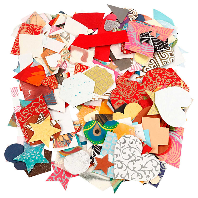 Load image into Gallery viewer, Vormen van Handgemaakt Papier, 100gr.