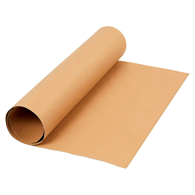 Load image into Gallery viewer, Creativ company faux leather papier lichtbruin, 1mtr.