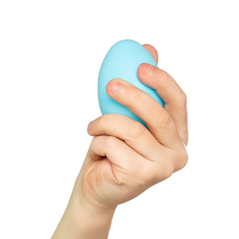Load image into Gallery viewer, Creativ company plastic eieren gekleurd, 12st. 6cm