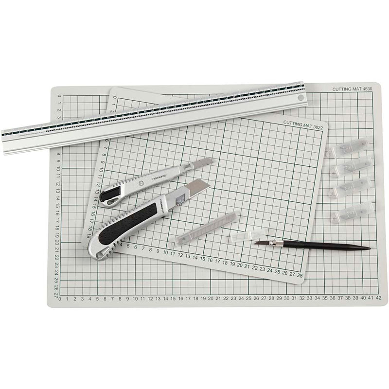 Load image into Gallery viewer, Creativ company http: www.cchobby.nl snijplaten-afm-30x45-cm-dikte-3-mm-1-stuk
