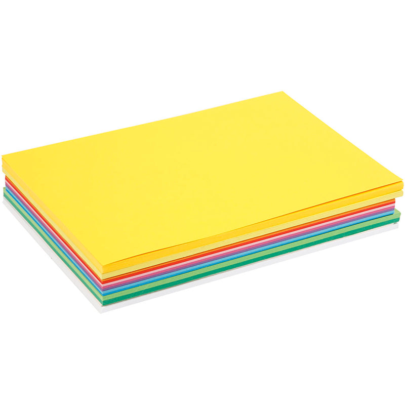 Afbeelding laden in galerijviewer, Creativ company lente karton kleur a4, 180gr, 300 vellen