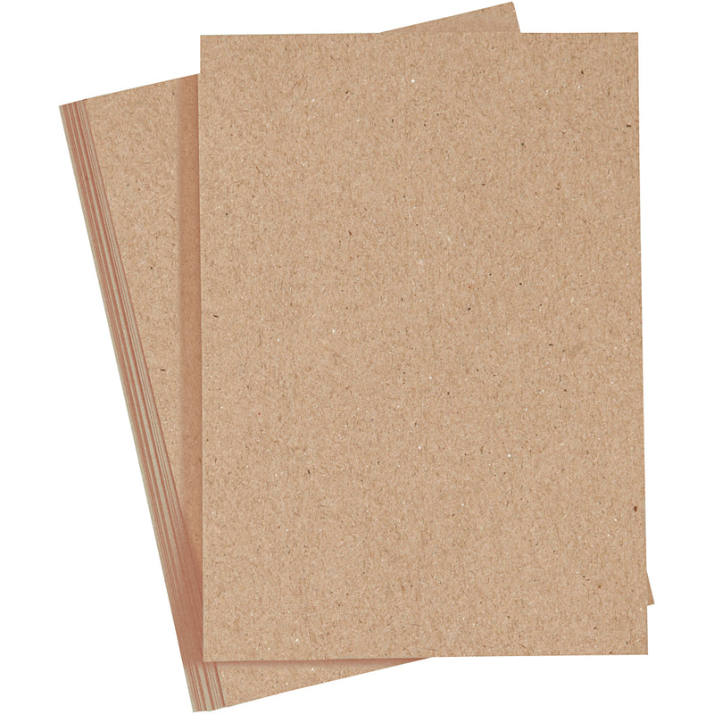 Load image into Gallery viewer, Creativ company papier naturel a4 120gr, 20st.