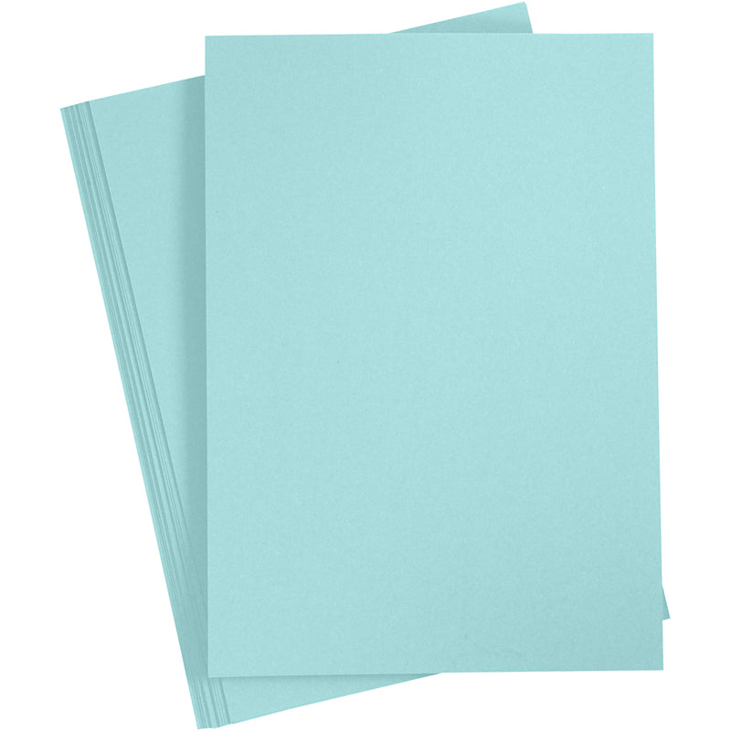 Load image into Gallery viewer, Creativ company papier lichtblauw a4 80gr, 20st.