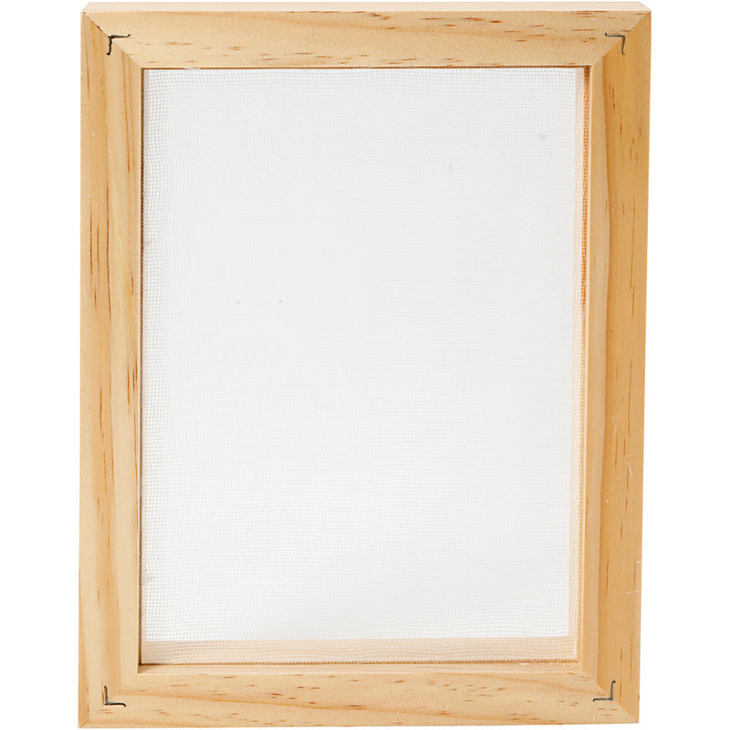 Load image into Gallery viewer, Creativ company papiermal met dubbel frame a5