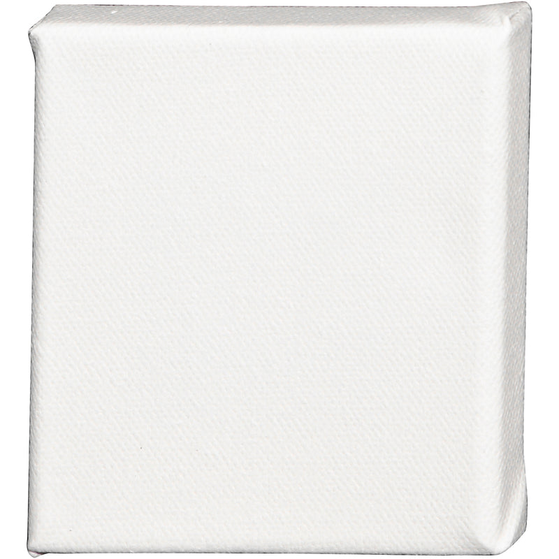 Load image into Gallery viewer, Creativ company artistline canvas wit, 10x10cm