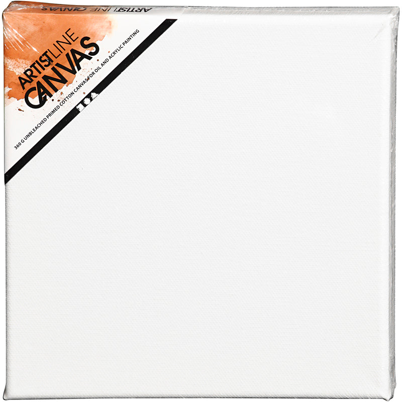 Load image into Gallery viewer, Creativ company artistline canvas, 20x20cm