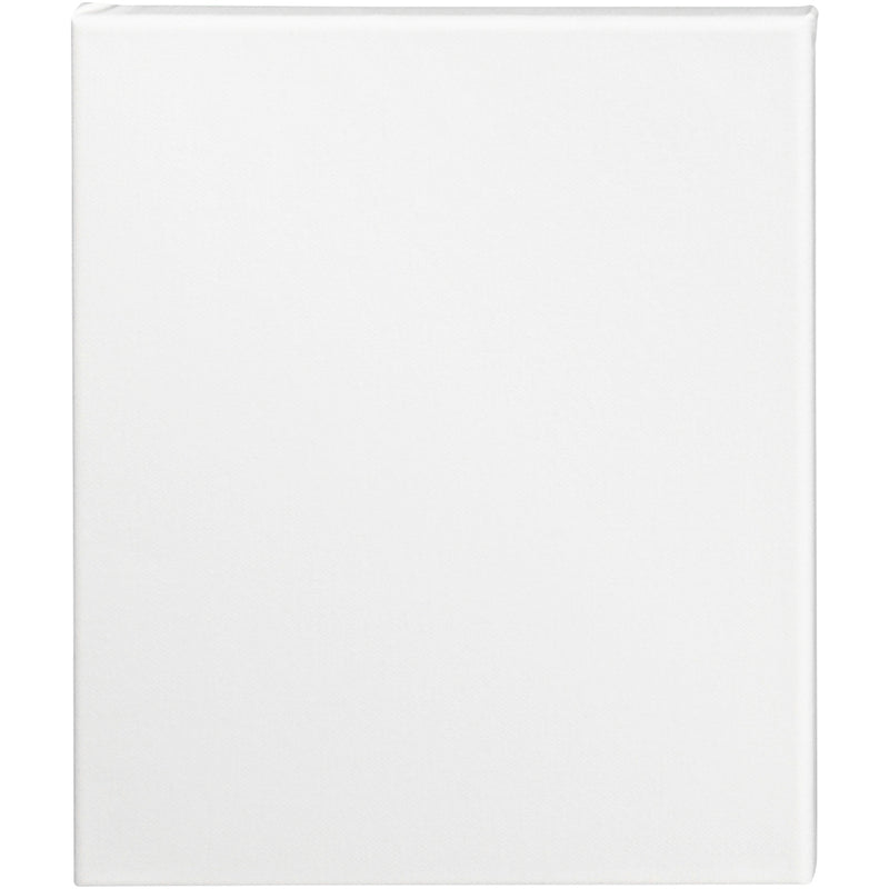 Load image into Gallery viewer, Creativ company canvas schilderdoek 24x30 cm katoen wit.