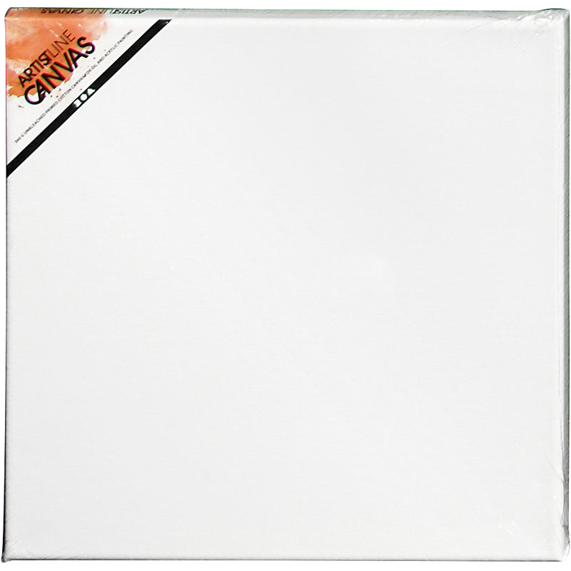 Load image into Gallery viewer, Creativ company artistline canvas, 30x30 cm