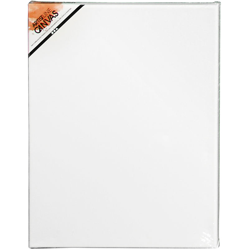 Load image into Gallery viewer, Creativ company artistline canvas wit, 30x40cm