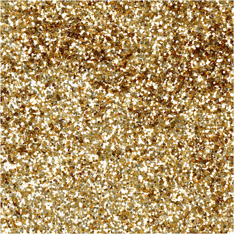 Load image into Gallery viewer, Creativ Company Bio Glitter Goud, 10gr