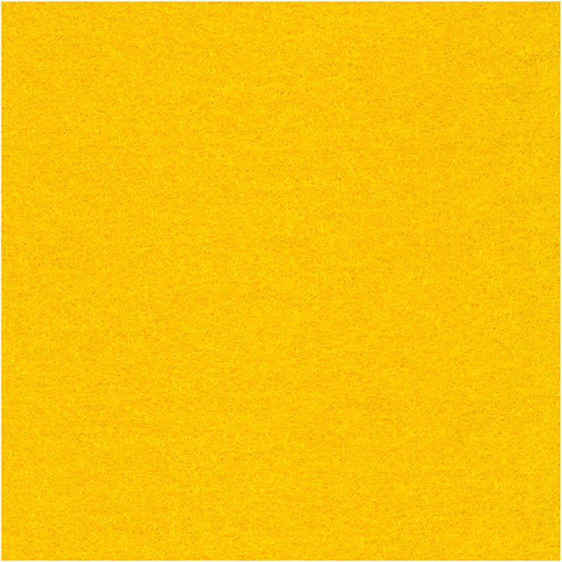 Load image into Gallery viewer, Creativ company hobbyvilt geel a4, 10 vellen