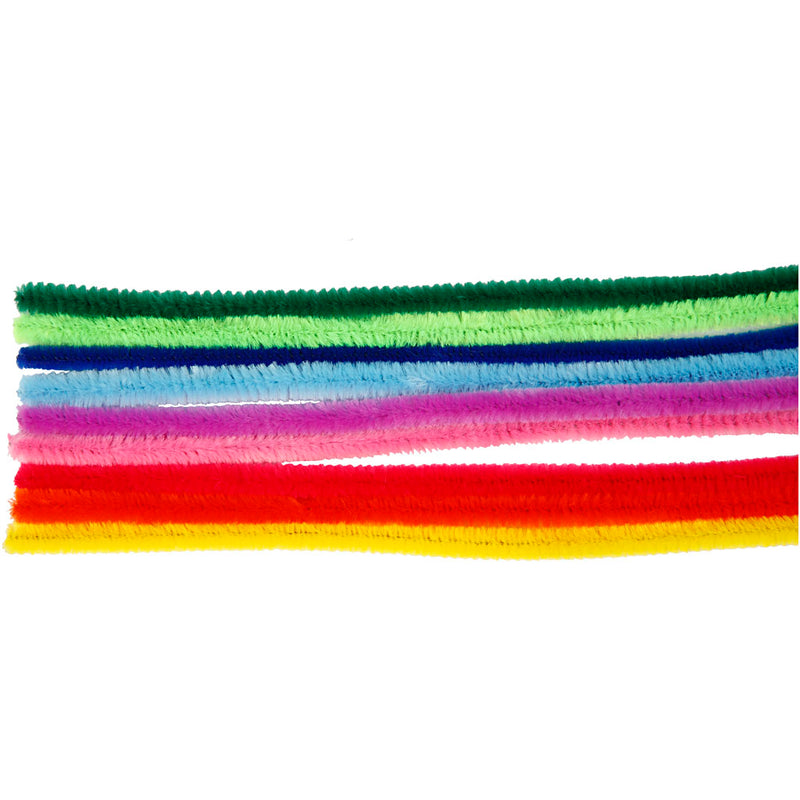 Load image into Gallery viewer, Creativ company chenille draad kleur 30cm, 25st.