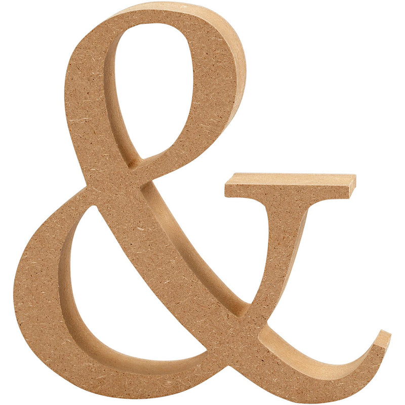 Load image into Gallery viewer, Creativ company symbool mdf 8cm, 1st.