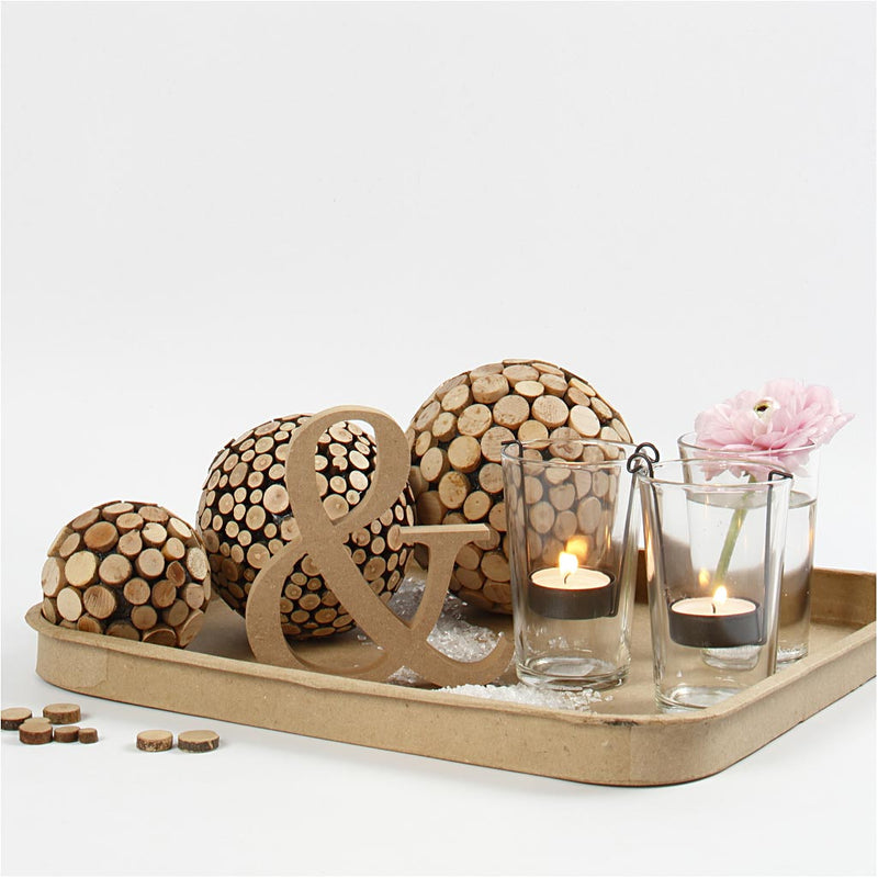 Load image into Gallery viewer, Creativ company symbool mdf 8cm, 1st.