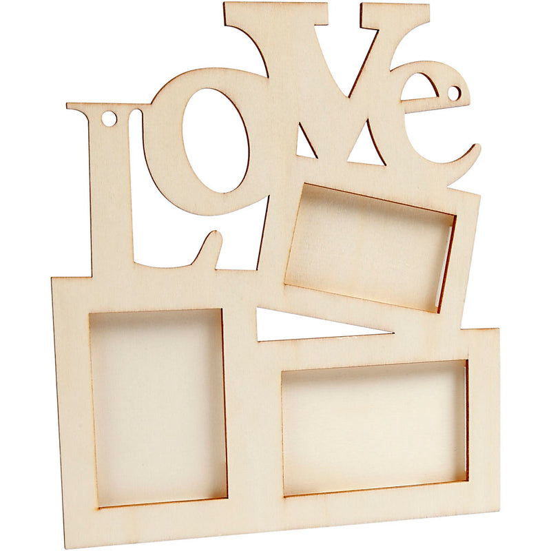 Load image into Gallery viewer, Creativ company fotolijst love hout