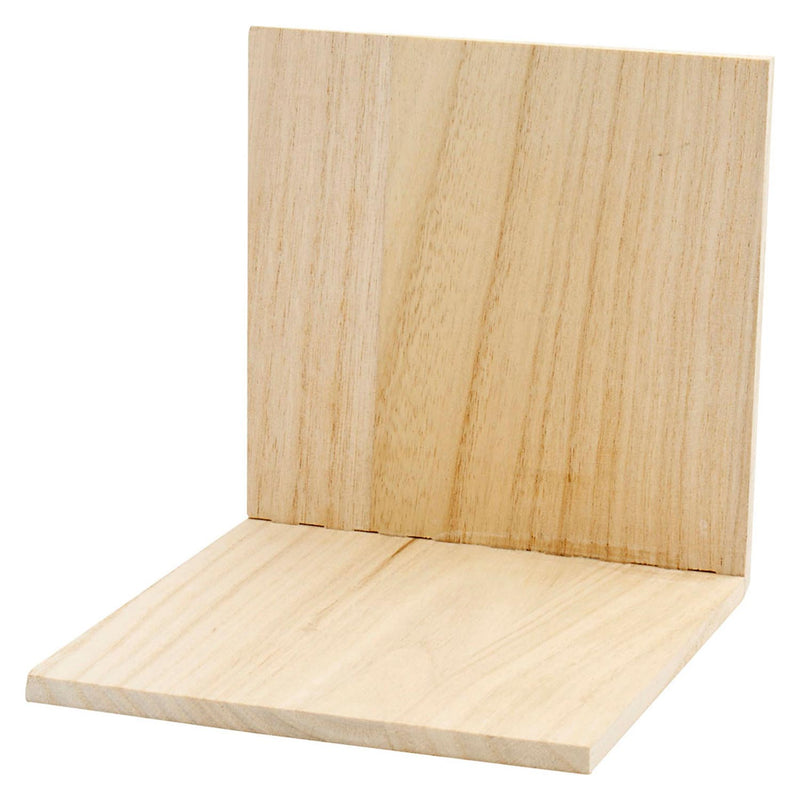 Load image into Gallery viewer, Creativ company boekensteun hout, 1st.
