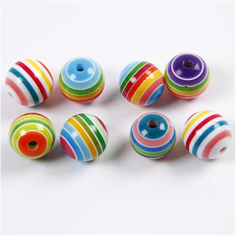 Load image into Gallery viewer, Http: www.cchobby.nl multi-mix-d-12-mm-gatgrootte-1-5-mm-ca-50-stuk-55-gr-75-ml-1-doos