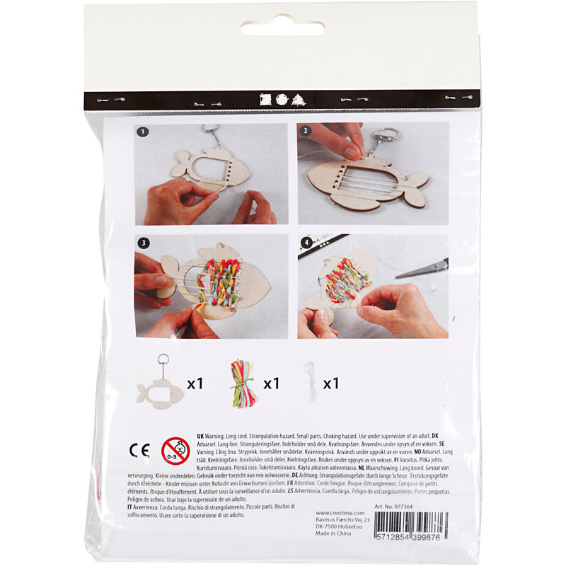 Load image into Gallery viewer, Creativ company mini creative kit vis