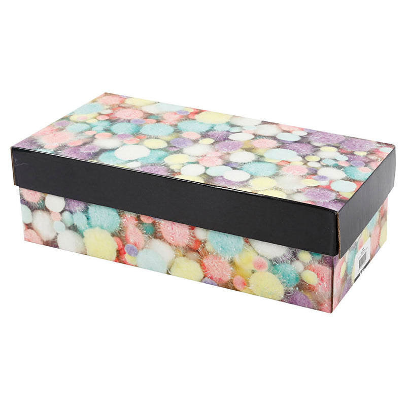 Load image into Gallery viewer, Creativ company pom-poms pastelkleuren, 400gr.
