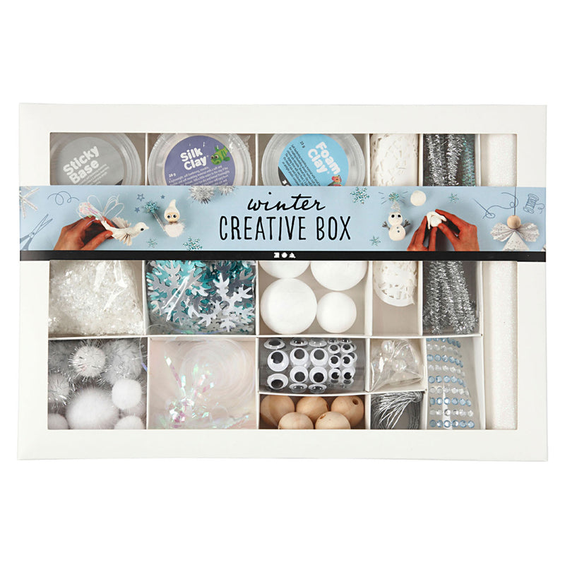 Load image into Gallery viewer, Creativ company creative box winter