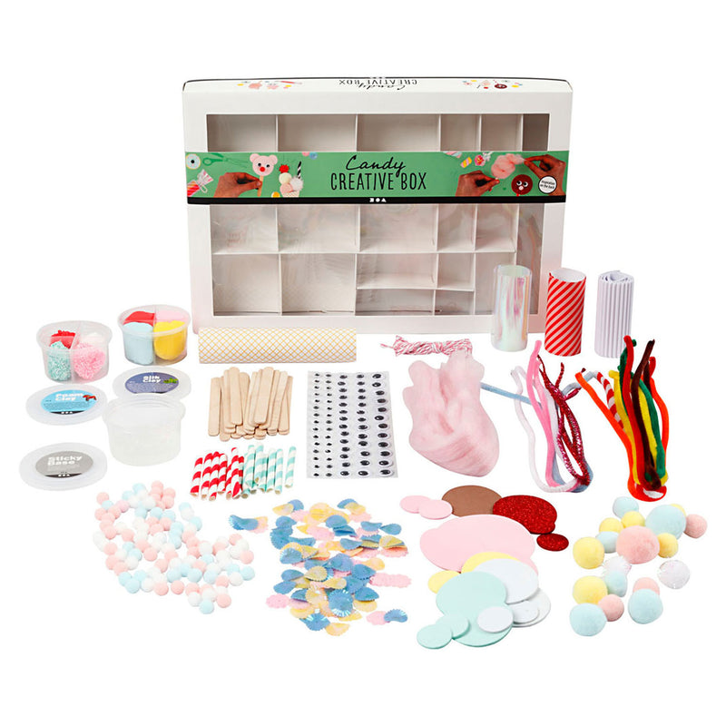 Load image into Gallery viewer, Creativ company creative box zoete traktatie