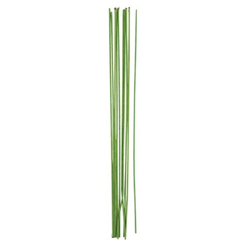 Load image into Gallery viewer, Creativ company bloemsteeldraad groen 2 mm, 20st.