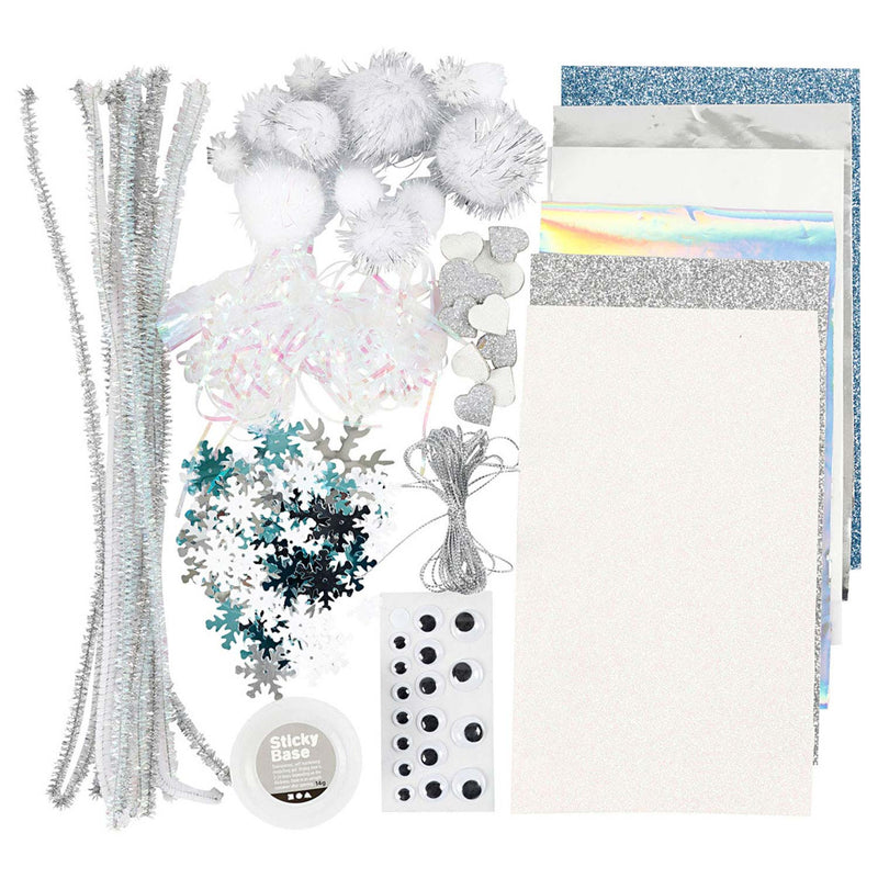 Load image into Gallery viewer, Creativ company hobby basismaterialen winter