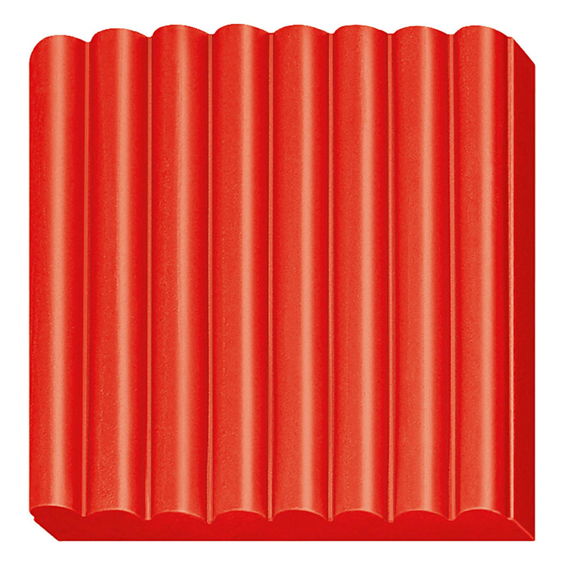 Load image into Gallery viewer, Fimo kids boetseerklei rood, 42gr