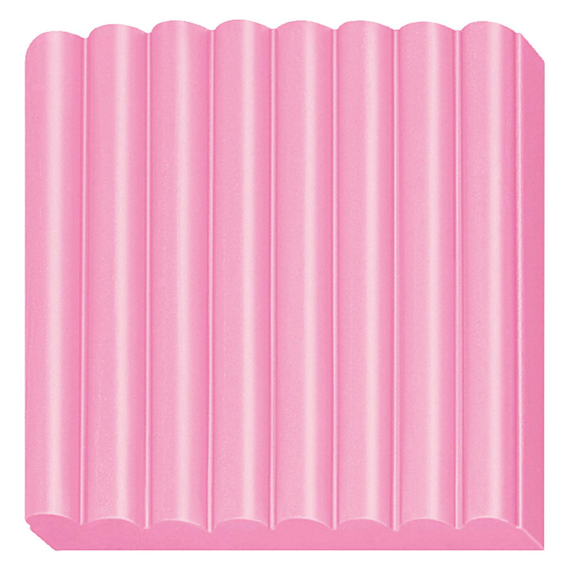 Load image into Gallery viewer, Fimo kids boetseerklei, roze, 42 gr