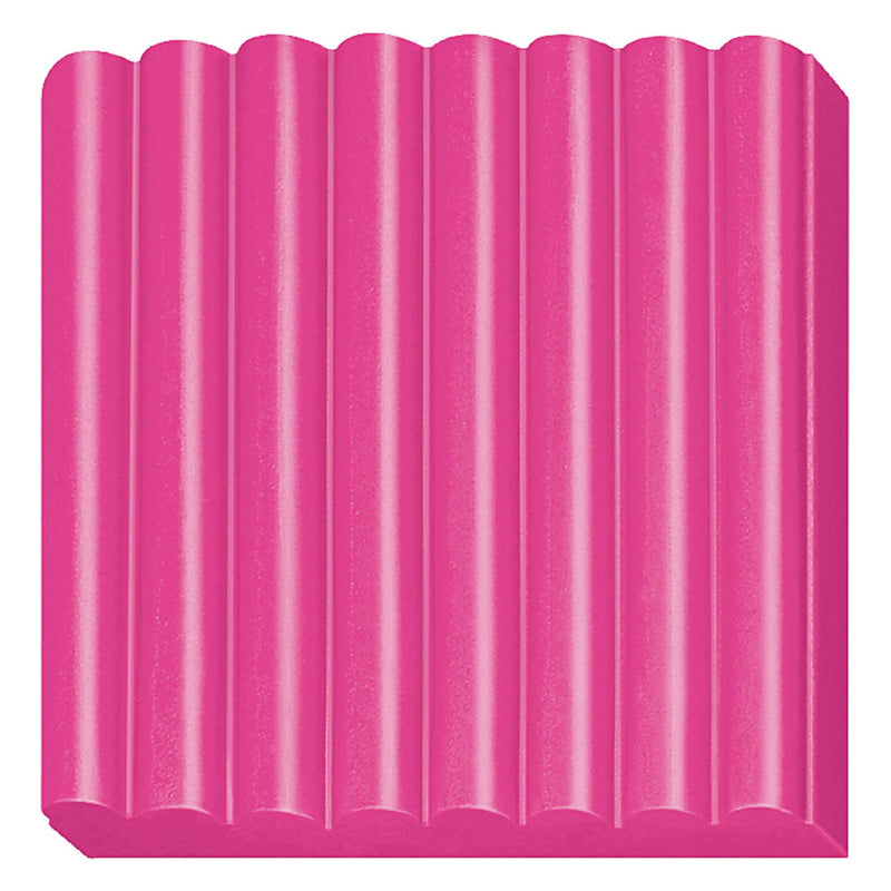 Load image into Gallery viewer, Fimo kids boetseerklei, roze, 42 gr