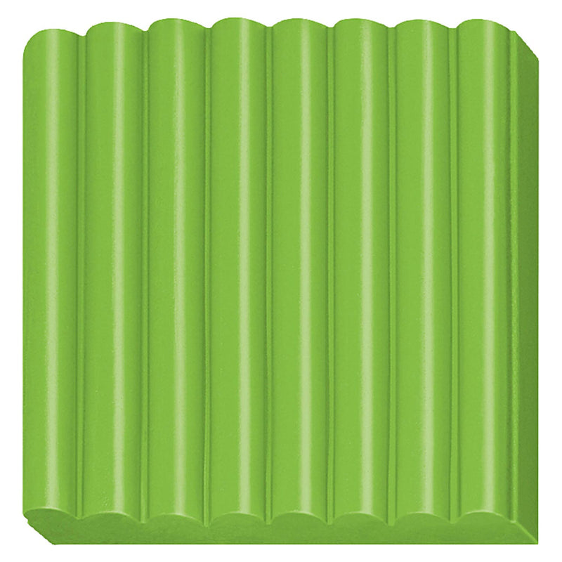 Load image into Gallery viewer, Fimo kids boetseerklei lichtgroen, 42gr