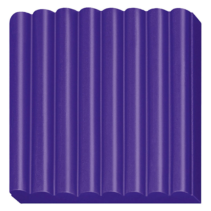 Load image into Gallery viewer, Fimo kids boetseerklei paars, 42gr