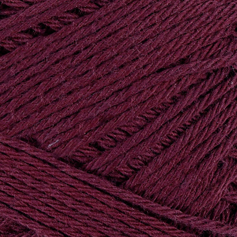Load image into Gallery viewer, Creativ company katoengaren, plum, 50gr, 170m