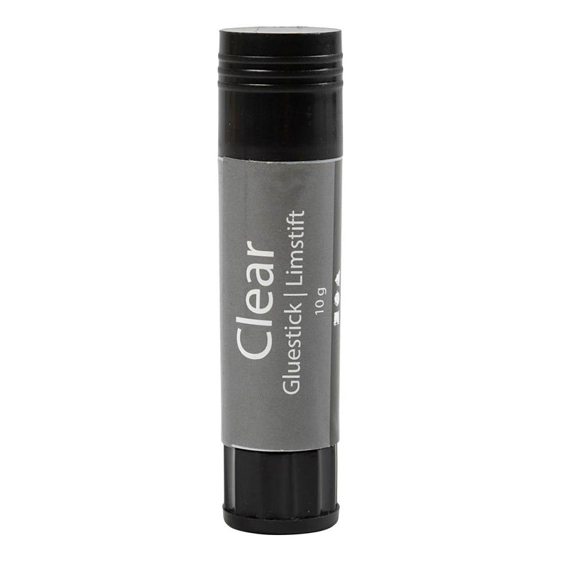 Load image into Gallery viewer, Creativ company transparante lijmstift rond, 10 gram
