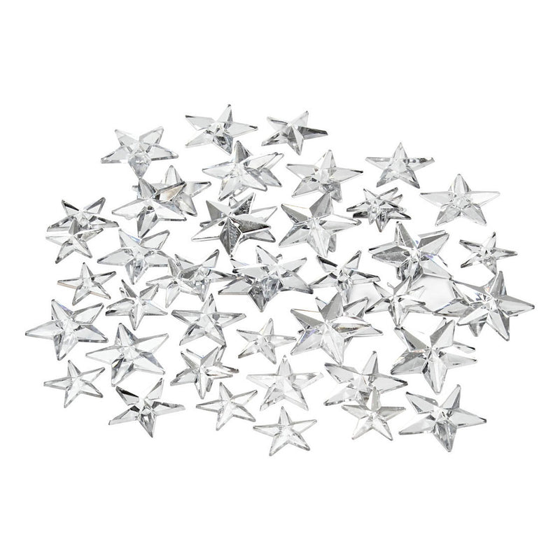 Load image into Gallery viewer, Creativ company strassstenen zilver divers, 360st.
