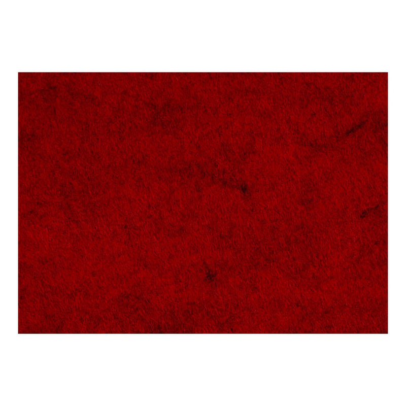 Load image into Gallery viewer, Creativ company hobbyvilt rood a4 gemelleerd