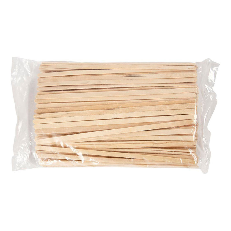 Load image into Gallery viewer, Creativ company houten ijslollystokjes naturel, 200st.