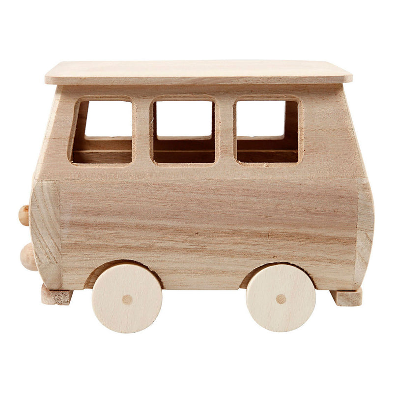 Load image into Gallery viewer, Creativ company http: www.cchobby.nl minibus-afm-17x10x13-cm-1-stuk