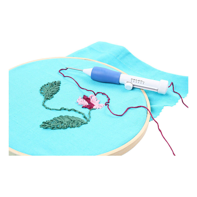 Load image into Gallery viewer, Creativ company punch needle set gereedschap voor borduren