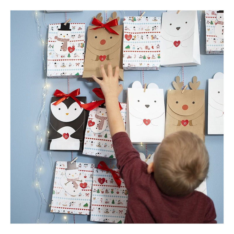 Load image into Gallery viewer, Creativ company stickers baby girl, 1 vel