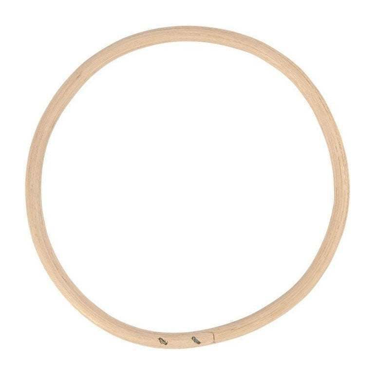 Load image into Gallery viewer, Creativ company https: www.cchobby.nl bamboe-ring-d-15-3-cm-1-stuk