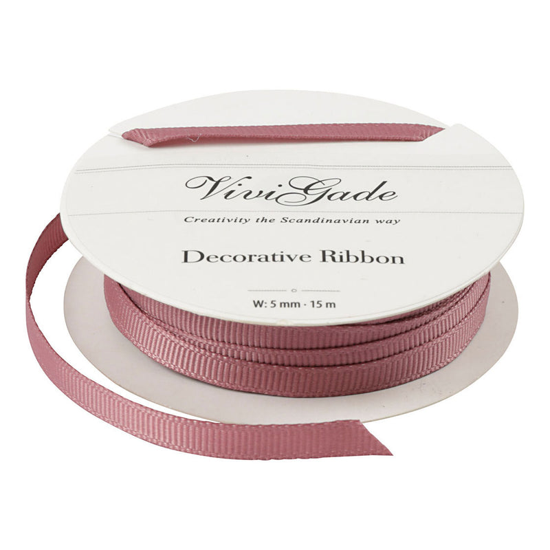 Load image into Gallery viewer, Creativ company decoratie lint roze, 15m