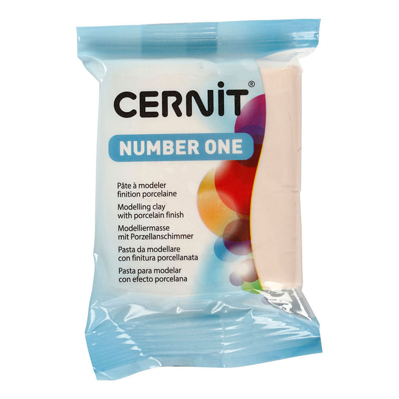 Afbeelding laden in galerijviewer, Creativ company cernit boetseerklei carnation, 56 gram