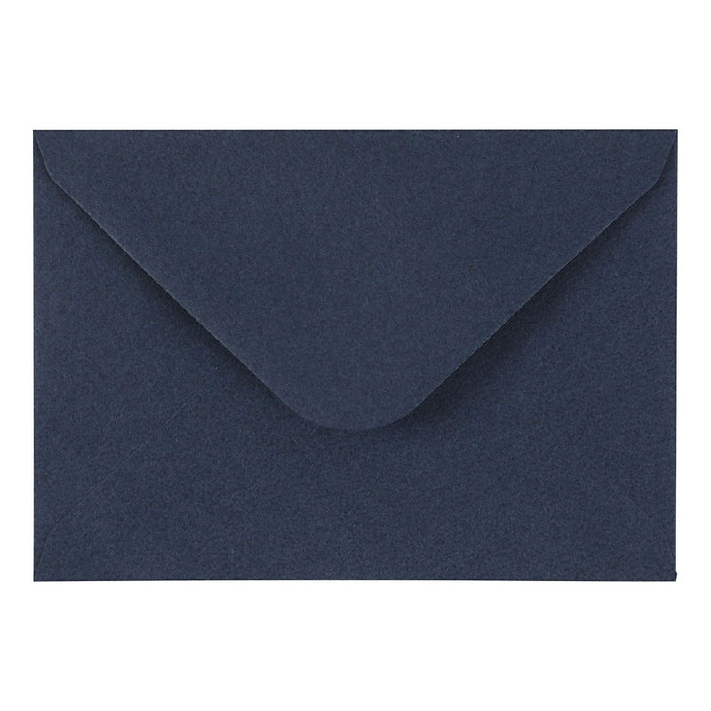 Load image into Gallery viewer, Happy moments enveloppen 11,5 x 16 cm 10 stuks 110 gr blauw