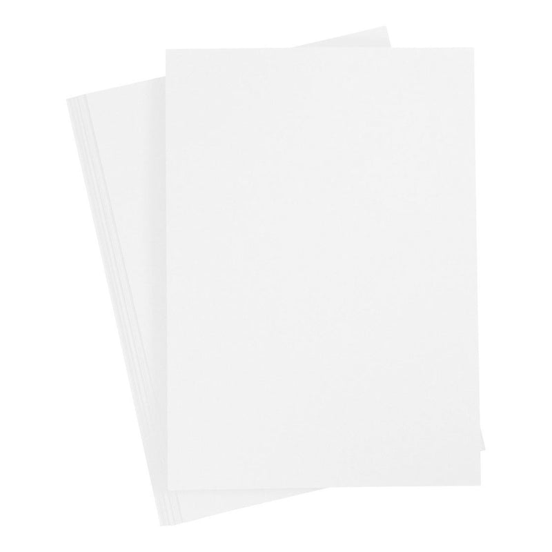 Load image into Gallery viewer, Creativ company karton off-white a4 220g, 10st.