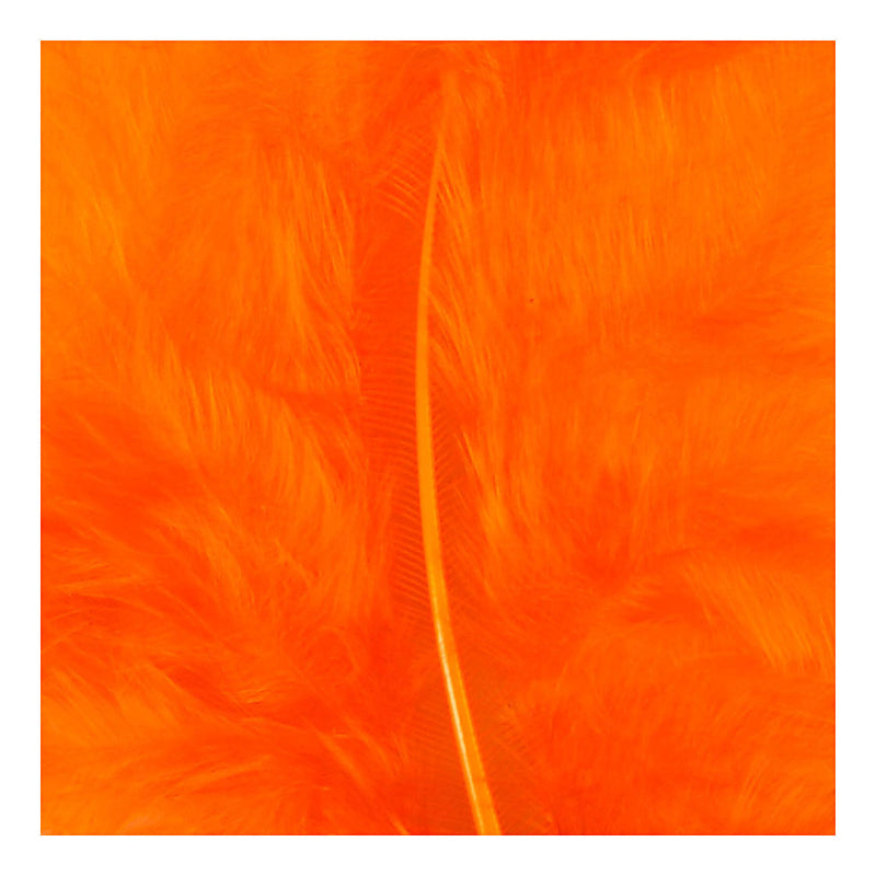 Load image into Gallery viewer, Creativ company dons oranje 5-12 cm, 15st.