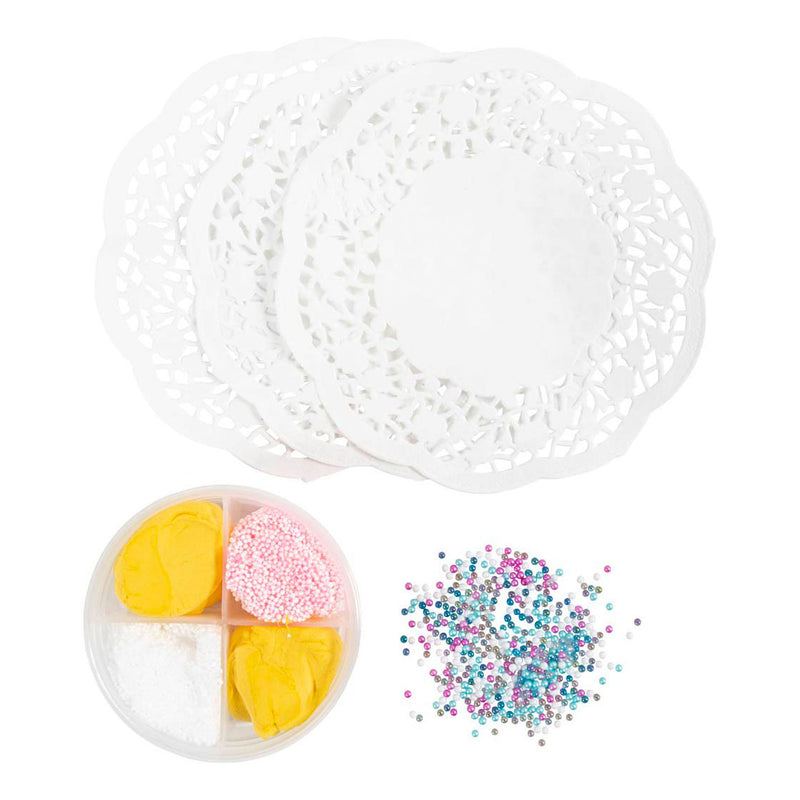 Load image into Gallery viewer, Creativ company mini hobbyset boetseren donuts