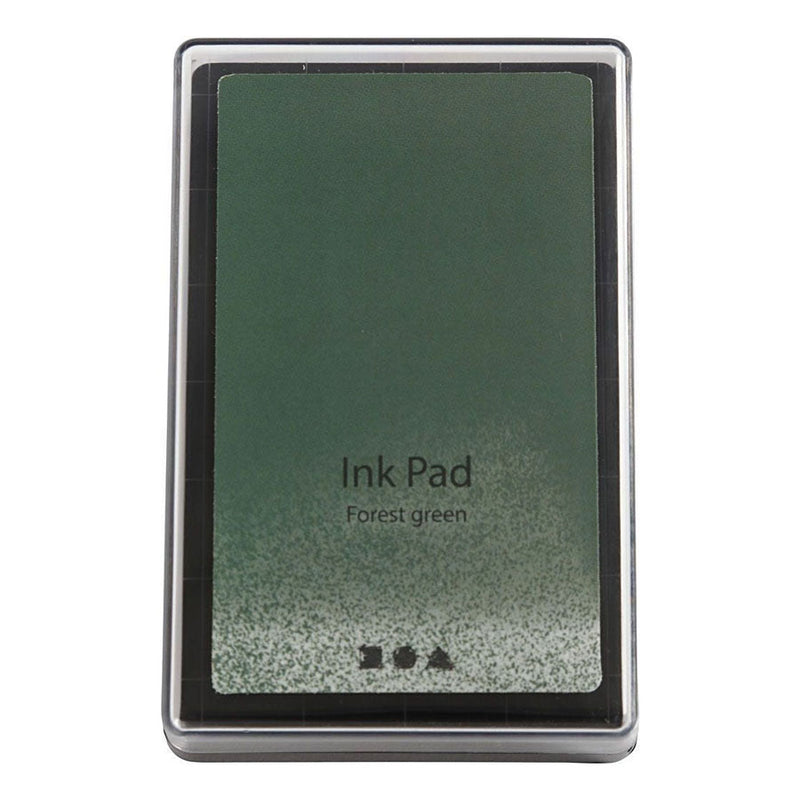 Load image into Gallery viewer, Creativ company stempelinkt lime groen, 9x6cm