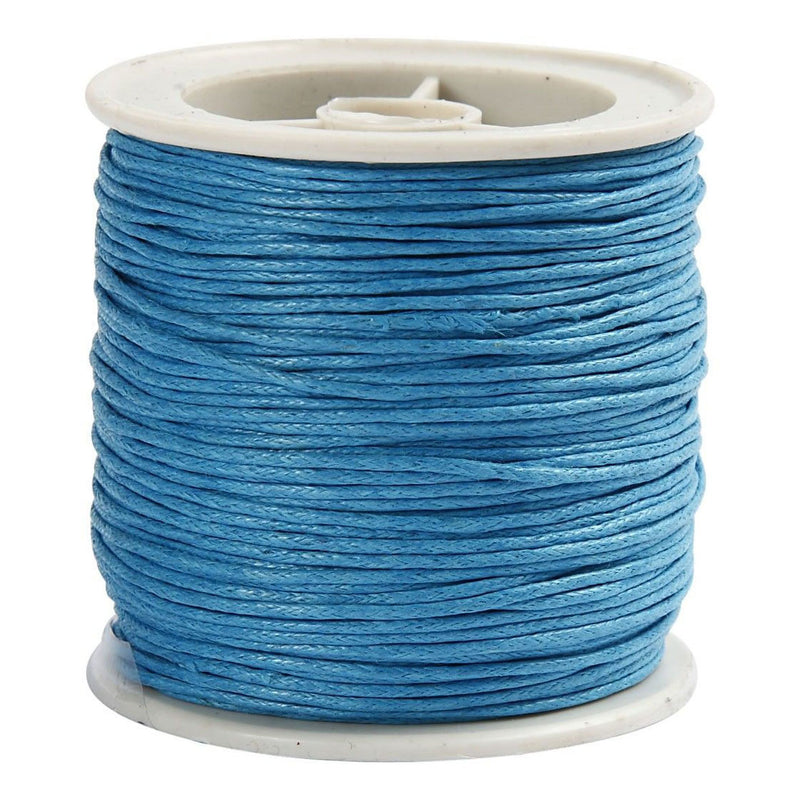 Load image into Gallery viewer, Creativ company katoenkoord turquoise, 40m